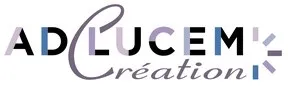 Ad Lucem Création est une marque déposée par AD LUCEM CREATION