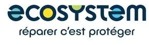Ecosystem Réparer C'est Protéger est une marque déposée par ECOSYSTEM