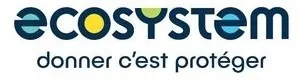 Ecosystem Donner C'est Protéger est une marque déposée par ECOSYSTEM