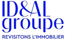 Id&Al Groupe Revisitons L'immobilier est une marque déposée par IDEAL GROUPE