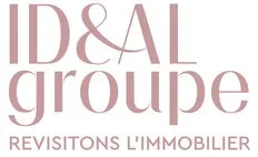 Id&Al Groupe Revisitons L'immobilier est une marque déposée par IDEAL GROUPE