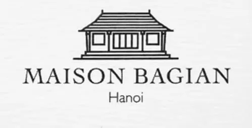 Maison Bagian Hanoi est une marque déposée par MAISON BAGIAN