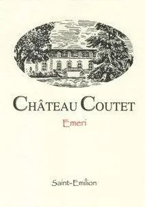 Chateau Coutet Emeri est une marque déposée par VIGNOBLES DAVID BEAULIEU