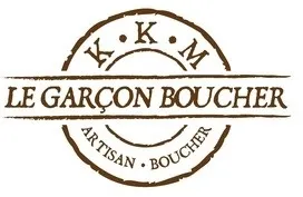 Le Garcon Boucher K.k.m Artisan . Boucher est une marque déposée par LE GARCON BOUCHER