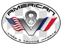 American V8 Cars & Trucks Imports est une marque déposée par GROUPE RHEA