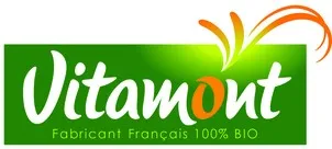 Vitamont Fabricant Français 100% Bio est une marque déposée par VITAMONT