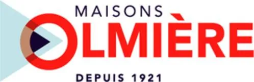 Maisons Olmieres Depuis 1921 est une marque déposée par AMI BOIS