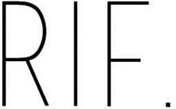Rif. est une marque déposée par RIF CONSEIL