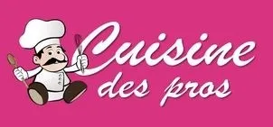 Cuisine Des Pros est une marque déposée par MANON PRO CHR