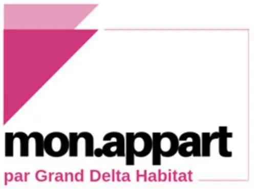 Mon.appart Par Grand Delta Habitat est une marque déposée par GRAND DELTA HABITAT