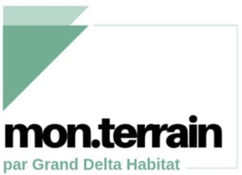 Mon.terrain Par Grand Delta Habitat est une marque déposée par GRAND DELTA HABITAT