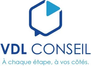 Vdl Conseil A Chaque Étape, À Vos Côtés. est une marque déposée par VDL DEVELOPPEMENT