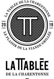 La Tablee De La Charentonne Le Plaisir De La Viande Grillee 2019 est une marque déposée par LES ELEVEURS DE LA CHARENTONNE