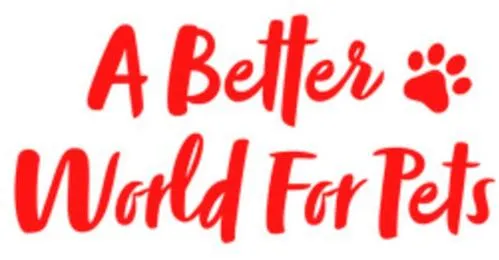 A Better World For Pets est une marque déposée par MARS PF FRANCE