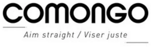 Comongo Aim Straight/Viser Juste est une marque déposée par COMONGO