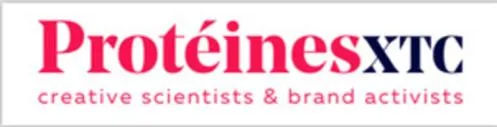 Protéinesxtc Creative Scientists & Brand Activists est une marque déposée par PROTEINES SAS (PROTEINES HEALTHCARE)