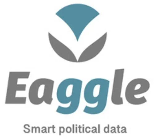 Eaggle Smart Political Data est une marque déposée par EAGGLE