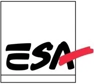 Esa est une marque déposée par E.S.A