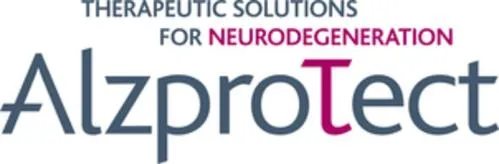 Therapeutic Solutions For Neurodegeneration Alzprotect est une marque déposée par ALZPROTECT