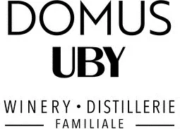 Domus Uby Winery . Distillerie Familiale est une marque déposée par SAS DISTRIBUTION DU DOMAINE D'UBY