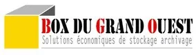 Box Du Grand Ouest Solutions Économiques De Stockage Archivage est une marque déposée par BGO