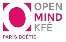 Open Mind Kfe Paris Boetie est une marque déposée par OPENMIND KFE SAS