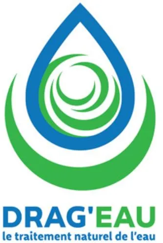 Drag'eau Le Traitement Naturel De L'eau est une marque déposée par DRAG'EAU