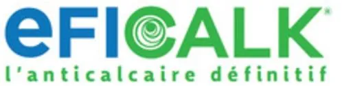 Eficalk L'anticalcaire Définitif est une marque déposée par DRAG'EAU