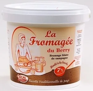 La Fromagée Du Berry Orval Recette Traditionnelle De Pays est une marque déposée par FROMAGERIE D ORVAL