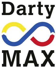 Darty Max est une marque déposée par ETABLISSEMENTS DARTY ET FILS