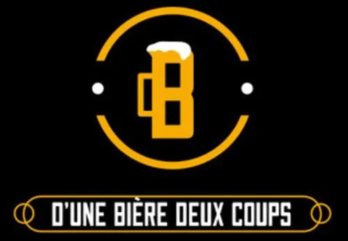 D'une Biere Deux Coups est une marque déposée par GROUPE VBR