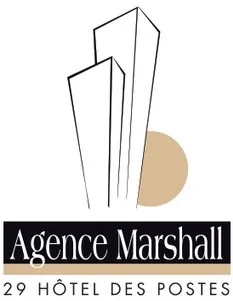 Agence Marshall 29 Hôtel Des Postes est une marque déposée par FF2I.CONSEIL (GESTION MARSHALL)