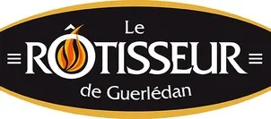 Le Rôtisseur De Guerlédan est une marque déposée par LE ROTISSEUR DE GUERLEDAN (SALOIR DU DAOULAS)