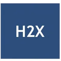 H2X est une marque déposée par H2X - SYSTEMS