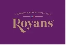 Royans L'elegance Culinaire Depuis 1562 est une marque déposée par SAINT JEAN (RAVIOLES ROYANS - RAVIOLE ST JEAN ROYANS)