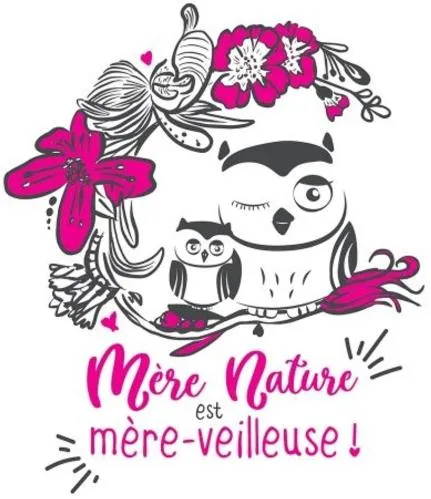 Mère Nature Est Mère-Veilleuse ! est une marque déposée par ZOU ! COMMUNICATION