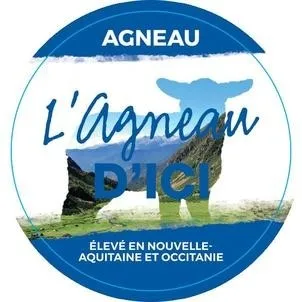 Agneau L'agneau D'ici Eleve En Nouvelle Aquitaine Et Occitanie est une marque déposée par SOCIETE H. VIGNASSE ET G. DONNEY
