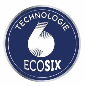 Technologie Ecosix 6 est une marque déposée par THION