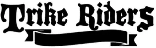 Trike Riders est une marque déposée par T.R.C.