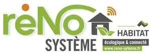 Reno Systeme Habitat Écologique & Connecté Www.reno-Systeme.fr est une marque déposée par QUALITECH-GROUPE