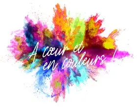 A Coeur Et En Couleurs! est une marque déposée par ACM