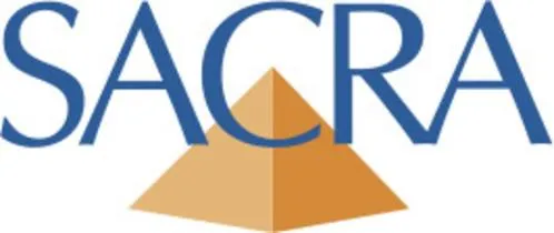 Sacra est une marque déposée par SOCIETE ANONYME DE CONSOLIDATION DES RETRAITES DE L'ASSURANCE (S.A.C.R.A.) (SACRA)
