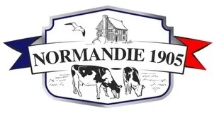 Normandie 1905 est une marque déposée par COOPERATIVE AGRICOLE LAITIERE "LES MAITRES LAITIERS DU COTENTIN" (CMLC)