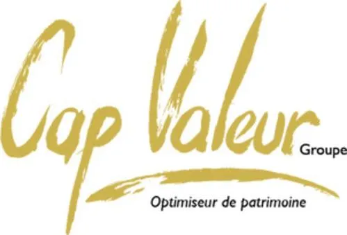 Groupe Cap Valeur, Optimiseur De Patrimoine est une marque déposée par GROUPE CAP VALEUR