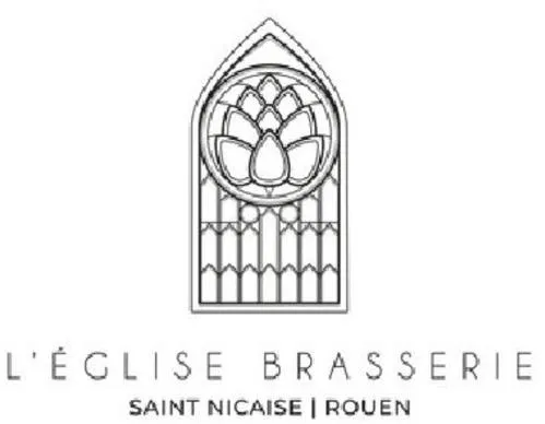 L'eglise Brasserie Saint Nicaise Rouen est une marque déposée par RAGNAR