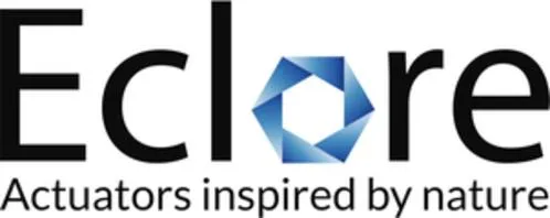 Eclore Actuators Inspired By Nature est une marque déposée par ECLORE ACTUATORS