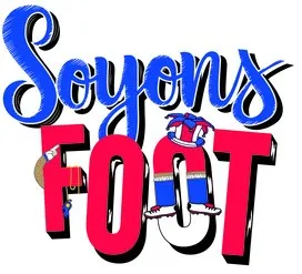 Soyons Foot est une marque déposée par C'LA COM (FIZZ UP)