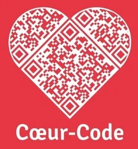 Coeur-Code est une marque déposée par RELYFE GROUP