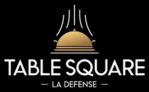 Table Square - La Defense - est une marque déposée par URBAN RENAISSANCE DEVELOPPEMENT