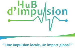 Hub D'impulsion "Une Impulsion Locale, Un Impact Global" est une marque déposée par HUB D&C